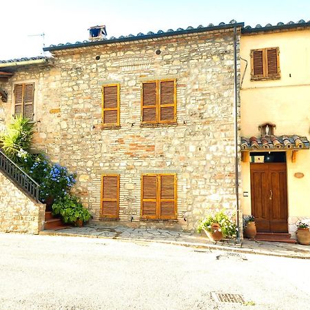 Borgo San Savino San Savino (Magione) Exterior foto