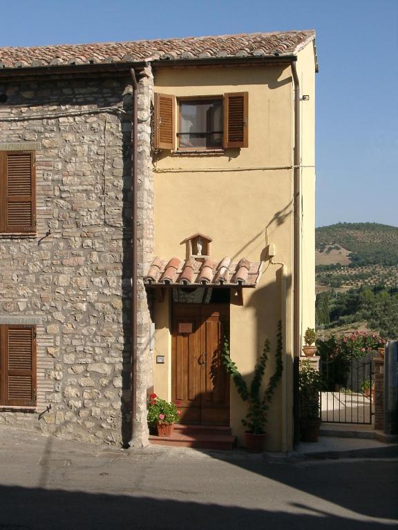 Borgo San Savino San Savino (Magione) Exterior foto