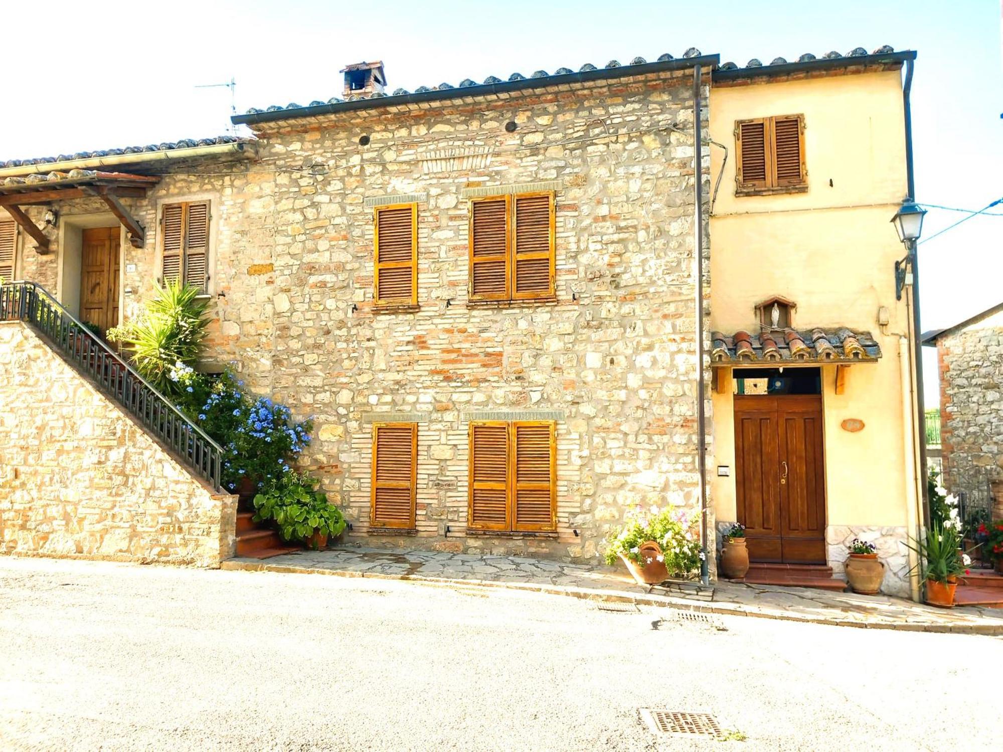 Borgo San Savino San Savino (Magione) Exterior foto