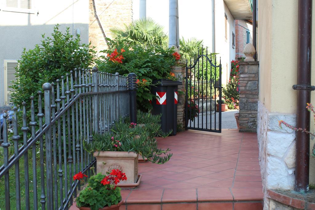 Borgo San Savino San Savino (Magione) Exterior foto